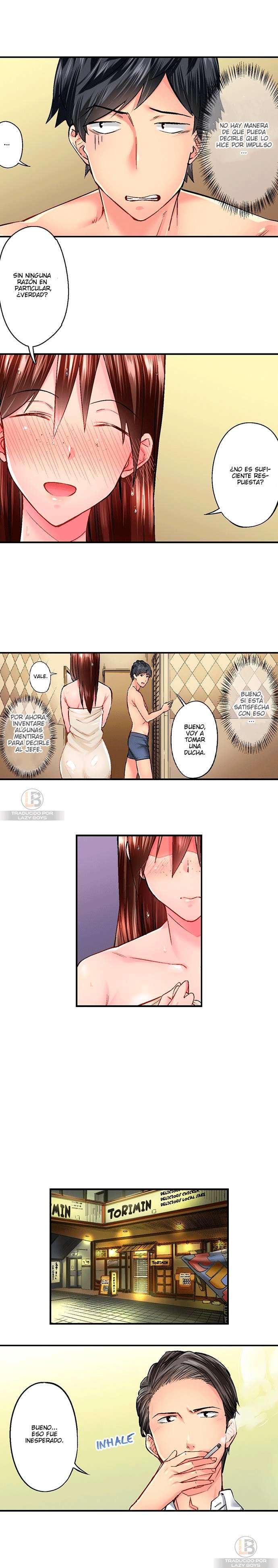 Jimiko wa Igai ni Ero Katta Capítulo 4 - Página 9