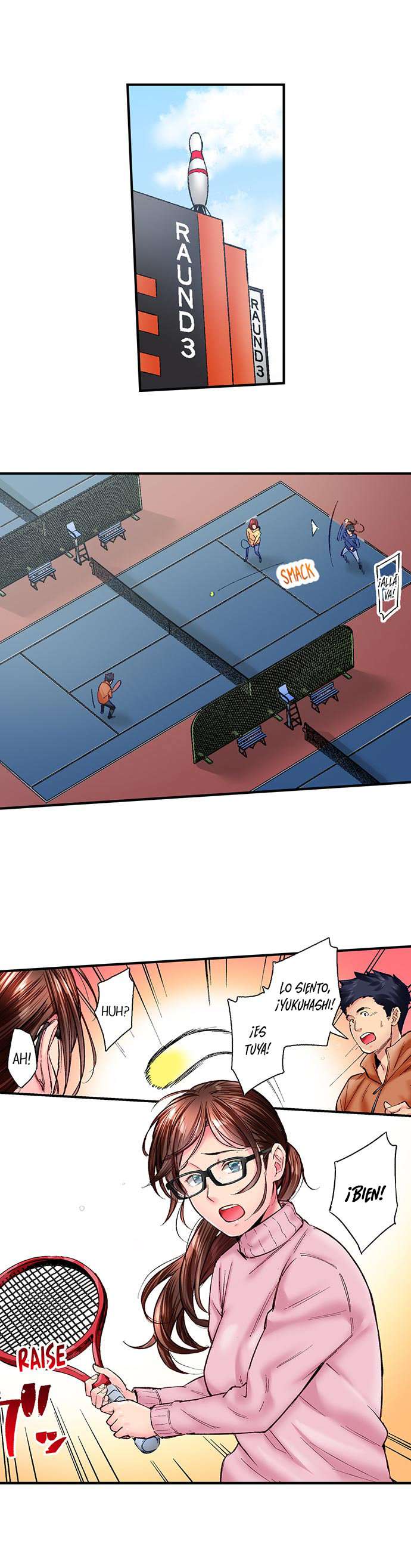 Jimiko wa Igai ni Ero Katta Capítulo 40 - Página 3