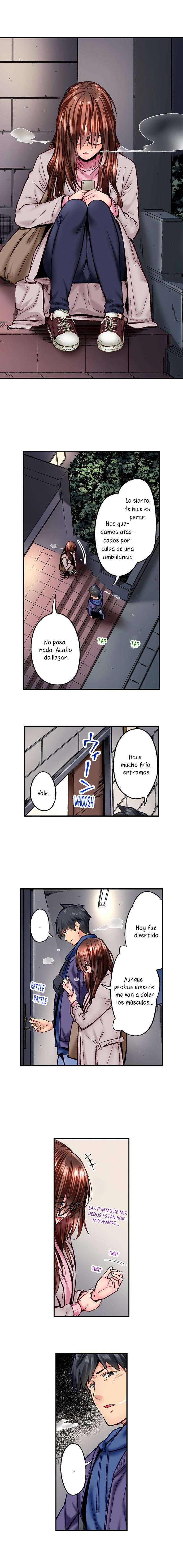 Jimiko wa Igai ni Ero Katta Capítulo 41 - Página 3