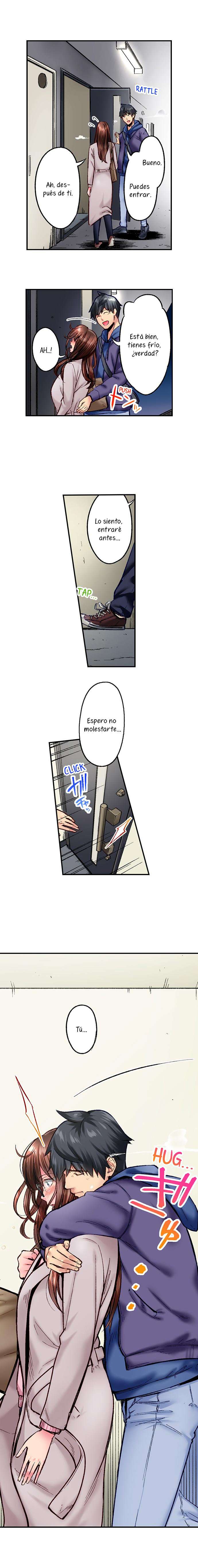 Jimiko wa Igai ni Ero Katta Capítulo 41 - Página 4