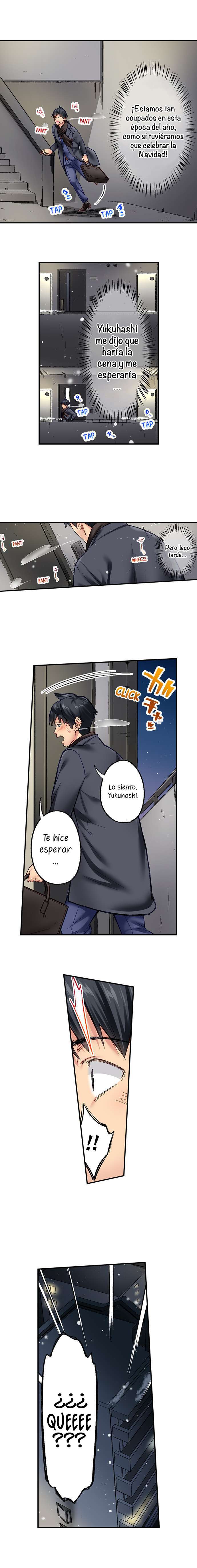 Jimiko wa Igai ni Ero Katta Capítulo 43 - Página 10