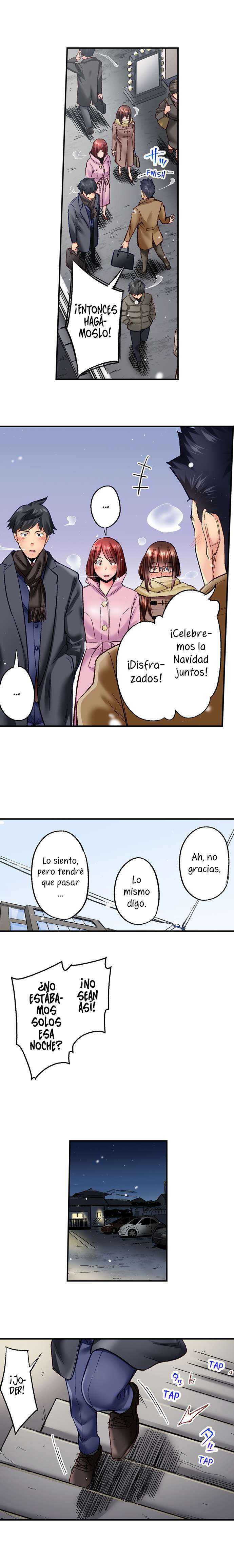 Jimiko wa Igai ni Ero Katta Capítulo 43 - Página 9