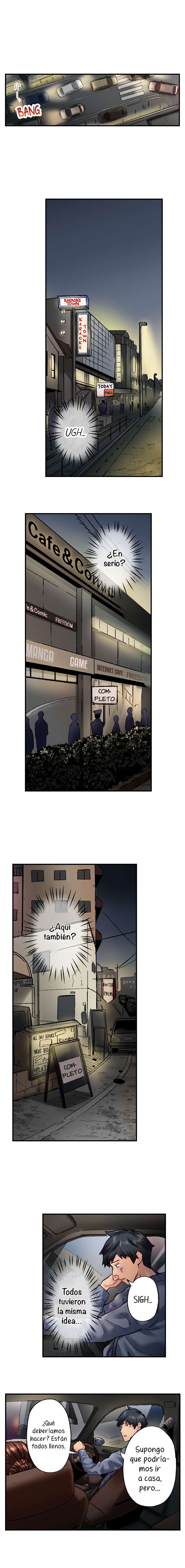 Jimiko wa Igai ni Ero Katta Capítulo 47 - Página 3