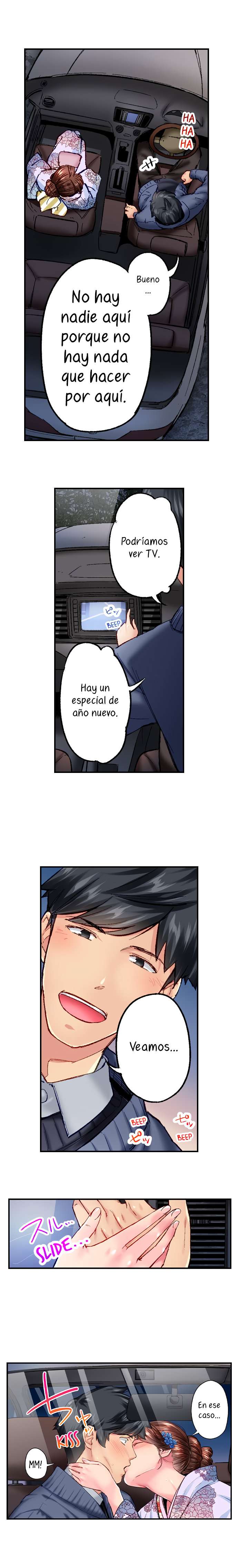 Jimiko wa Igai ni Ero Katta Capítulo 47 - Página 5