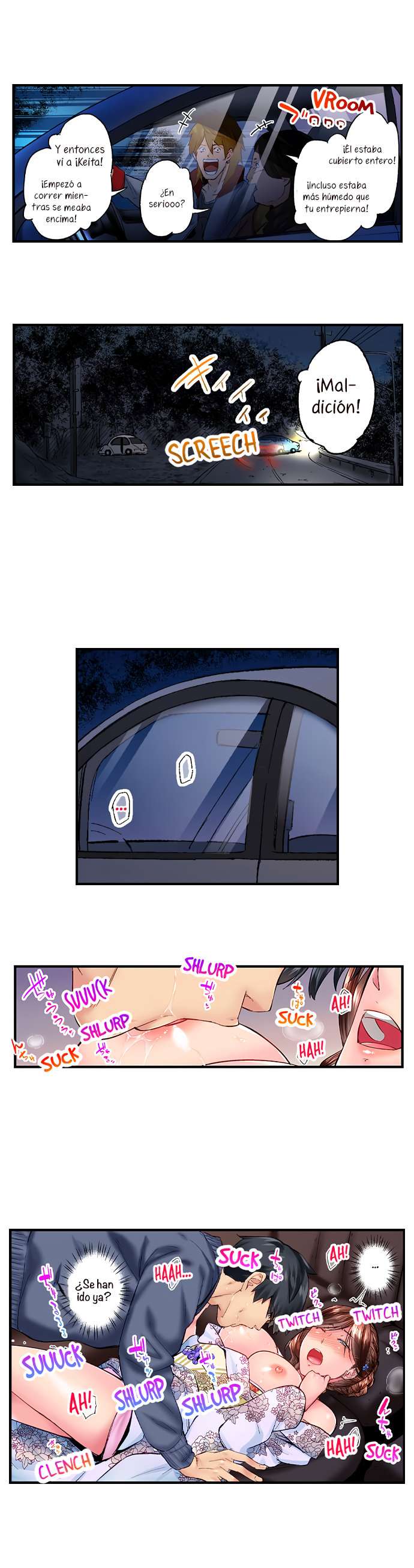 Jimiko wa Igai ni Ero Katta Capítulo 48 - Página 3
