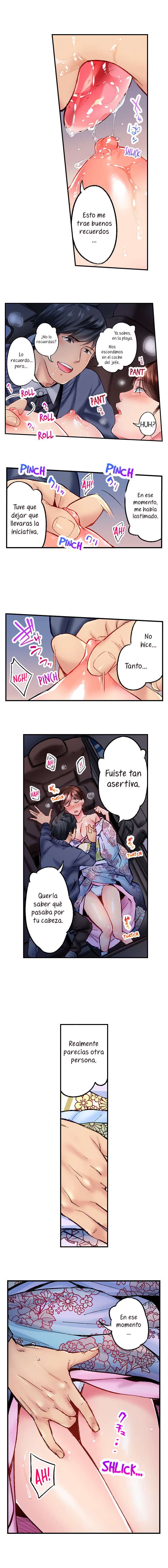 Jimiko wa Igai ni Ero Katta Capítulo 48 - Página 4