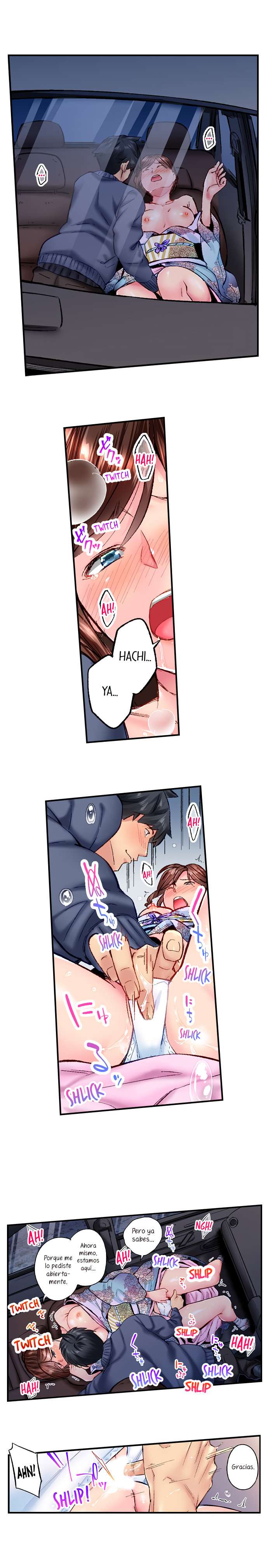 Jimiko wa Igai ni Ero Katta Capítulo 48 - Página 5