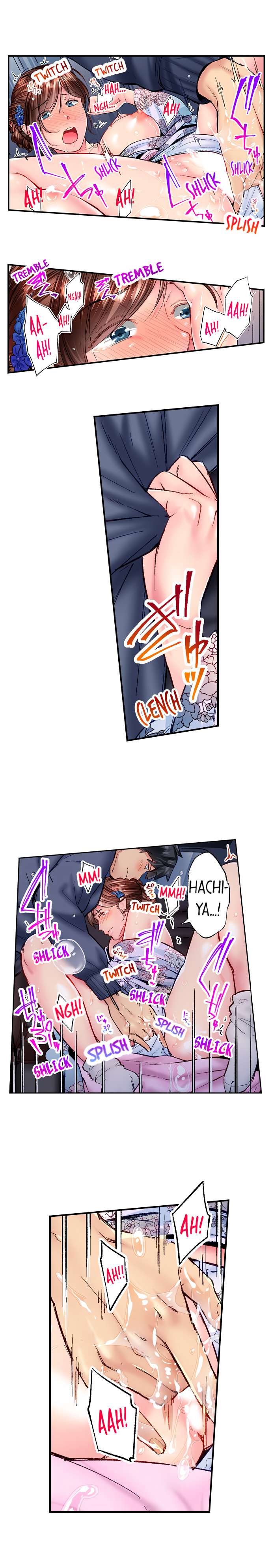 Jimiko wa Igai ni Ero Katta Capítulo 48 - Página 7