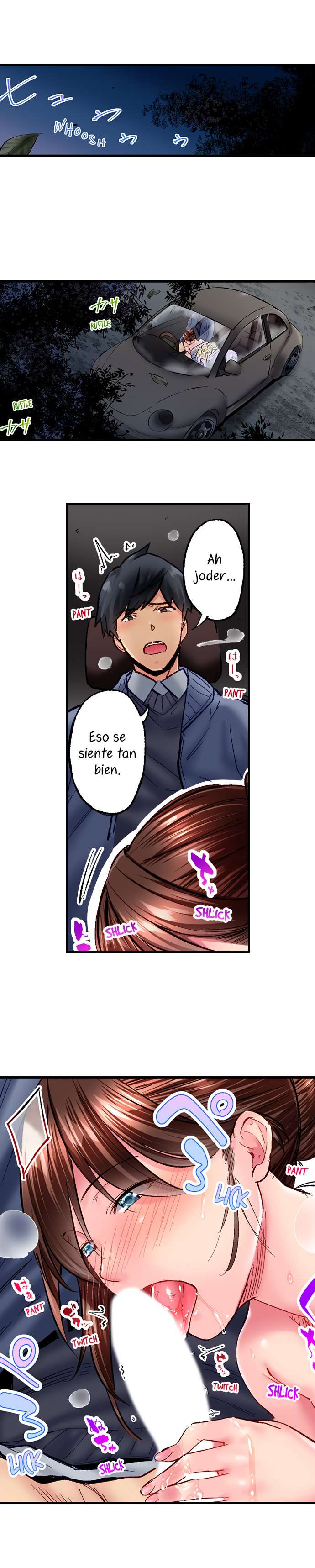 Jimiko wa Igai ni Ero Katta Capítulo 49 - Página 3