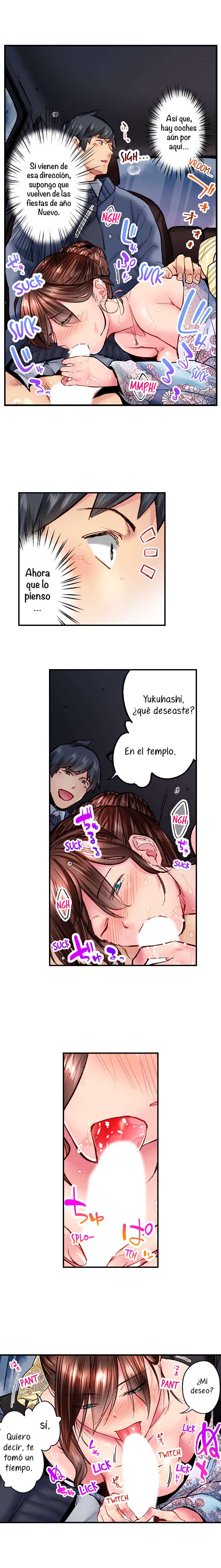 Jimiko wa Igai ni Ero Katta Capítulo 49 - Página 5