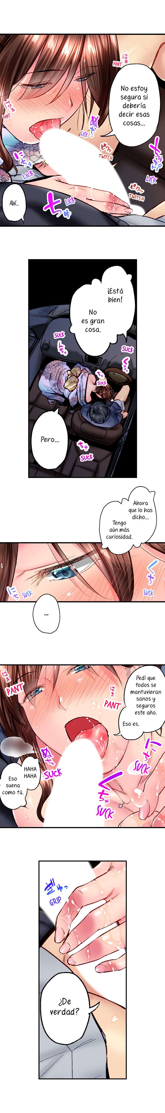 Jimiko wa Igai ni Ero Katta Capítulo 49 - Página 6