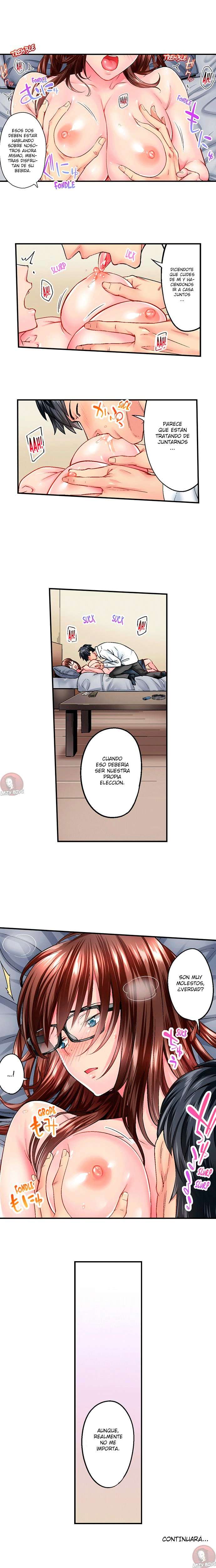 Jimiko wa Igai ni Ero Katta Capítulo 5 - Página 10