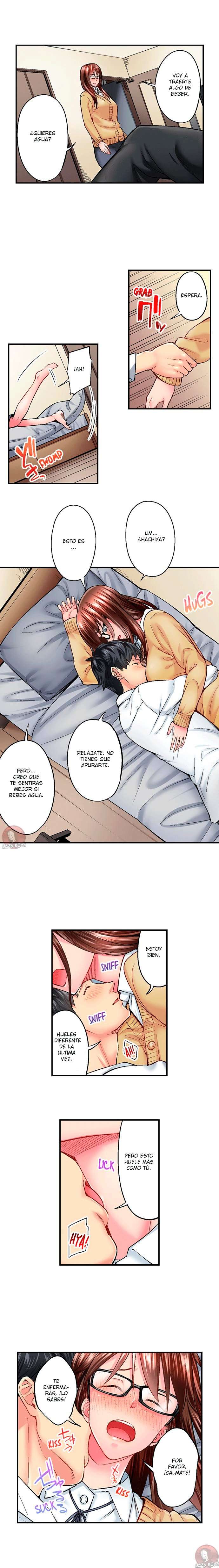 Jimiko wa Igai ni Ero Katta Capítulo 5 - Página 7