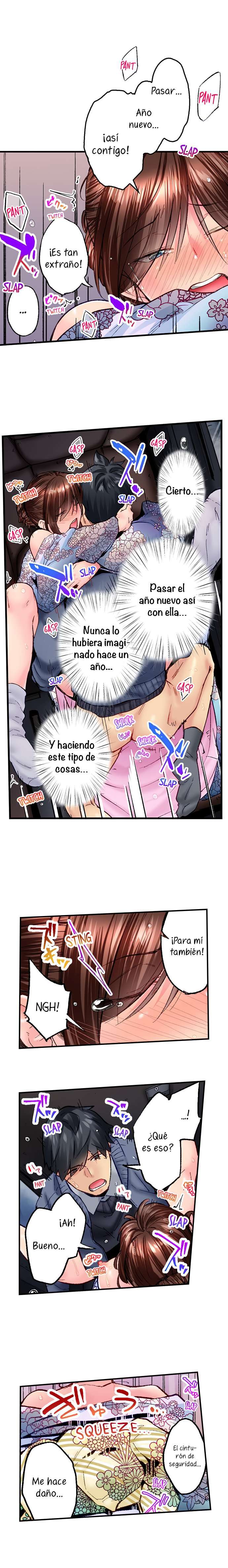 Jimiko wa Igai ni Ero Katta Capítulo 50 - Página 4