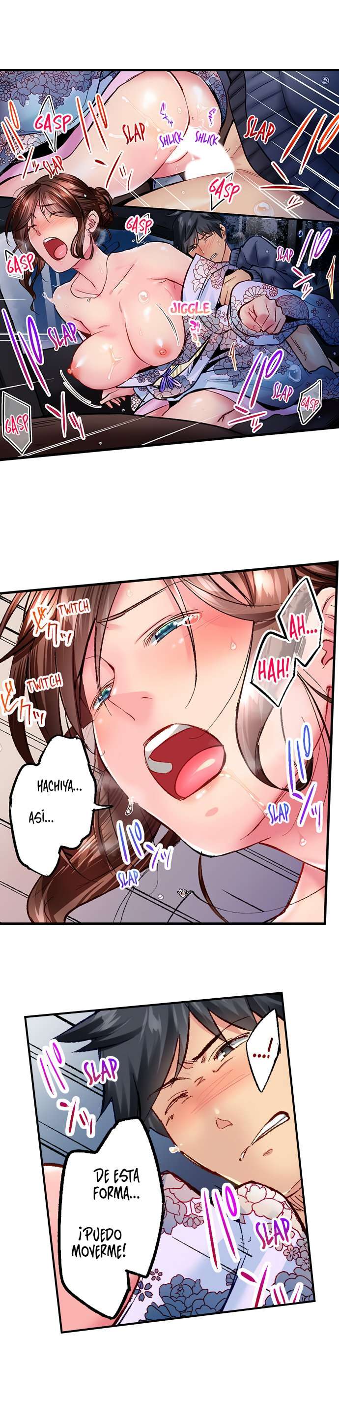 Jimiko wa Igai ni Ero Katta Capítulo 51 - Página 3