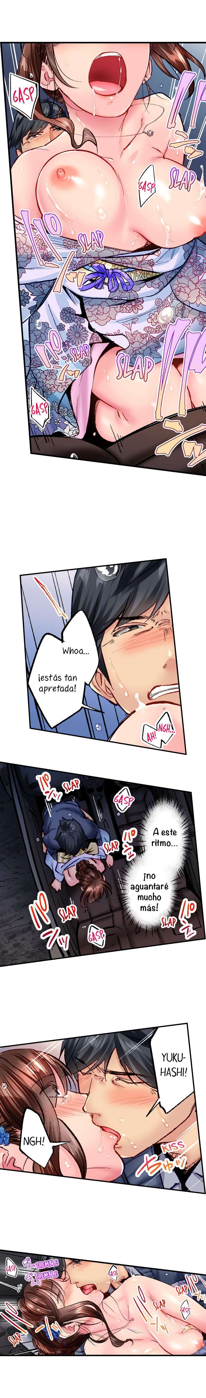 Jimiko wa Igai ni Ero Katta Capítulo 51 - Página 5
