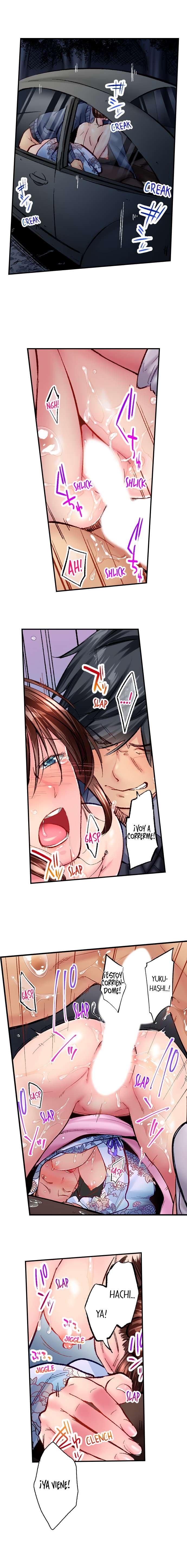Jimiko wa Igai ni Ero Katta Capítulo 51 - Página 6