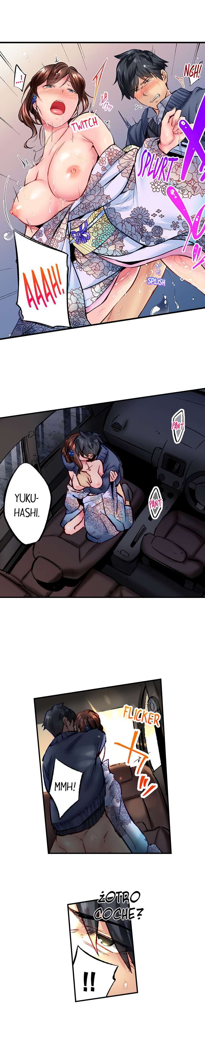 Jimiko wa Igai ni Ero Katta Capítulo 51 - Página 7