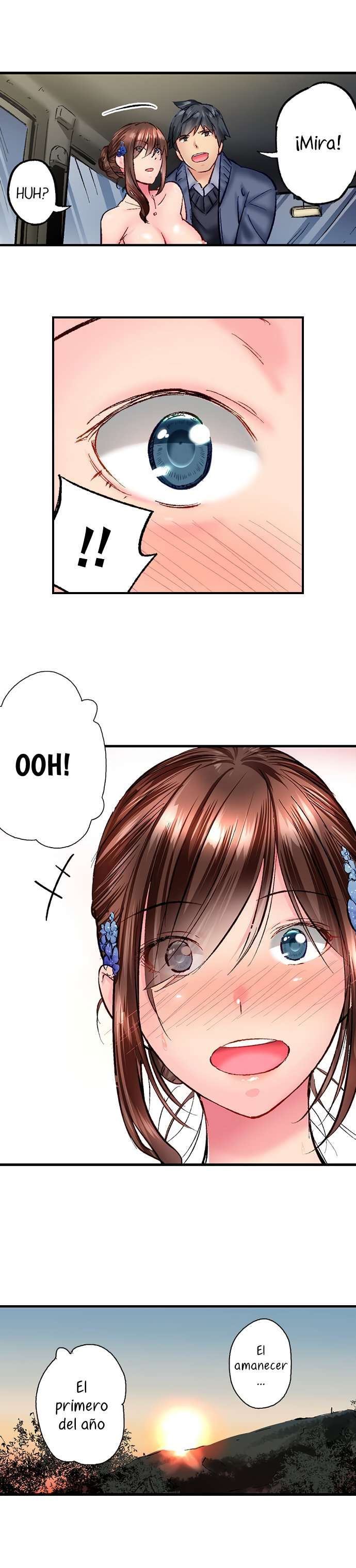 Jimiko wa Igai ni Ero Katta Capítulo 51 - Página 8