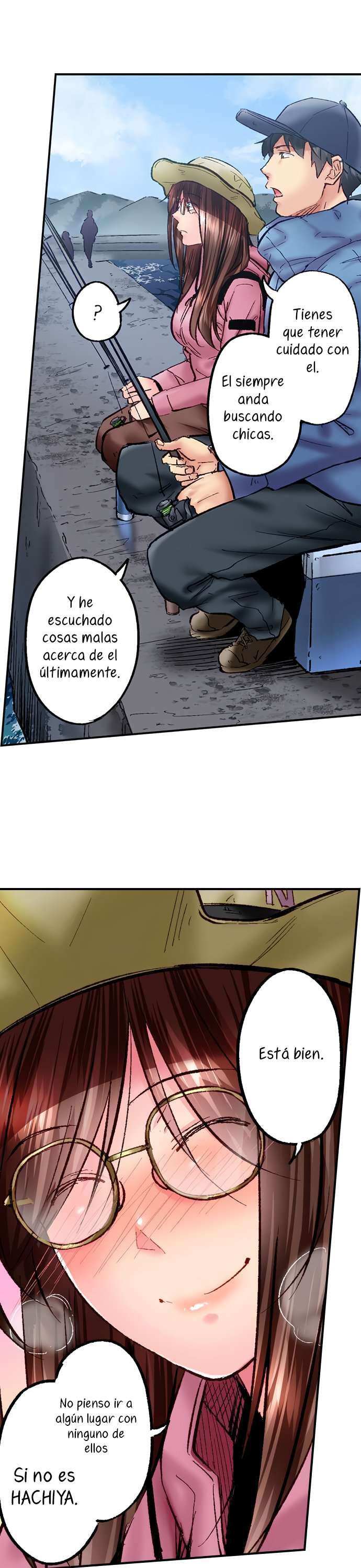 Jimiko wa Igai ni Ero Katta Capítulo 52 - Página 10