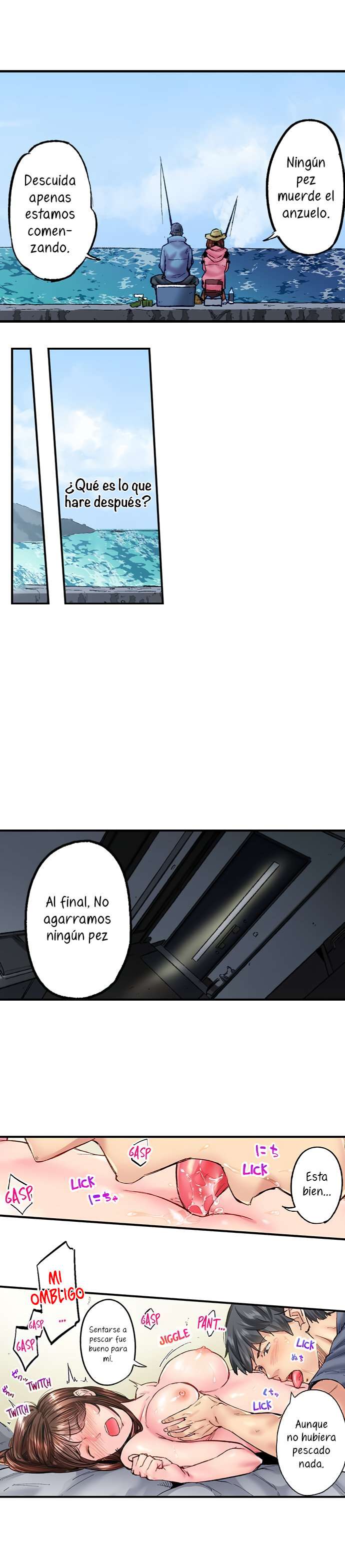 Jimiko wa Igai ni Ero Katta Capítulo 52 - Página 13