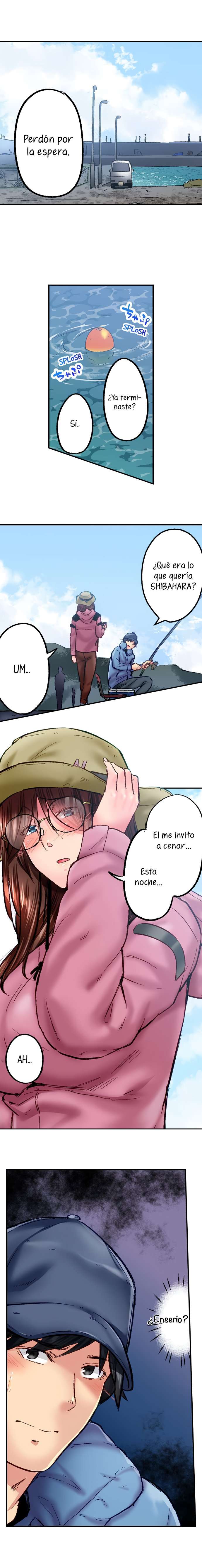 Jimiko wa Igai ni Ero Katta Capítulo 52 - Página 3