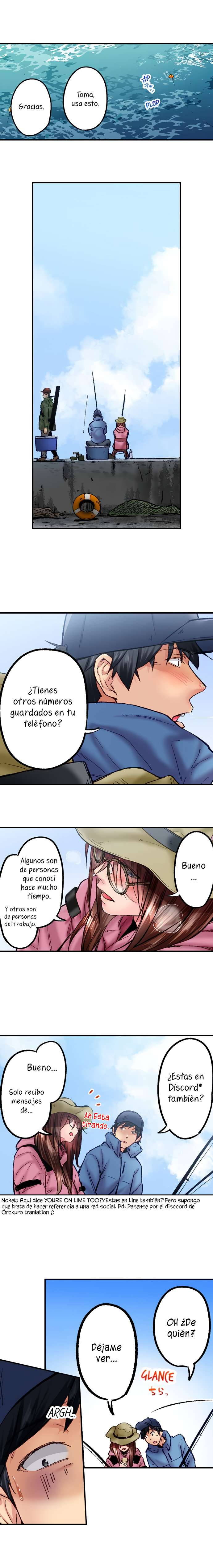 Jimiko wa Igai ni Ero Katta Capítulo 52 - Página 6