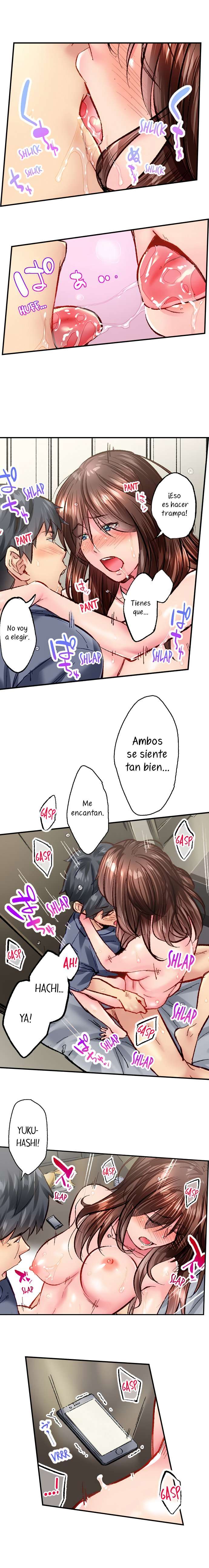 Jimiko wa Igai ni Ero Katta Capítulo 54 - Página 2
