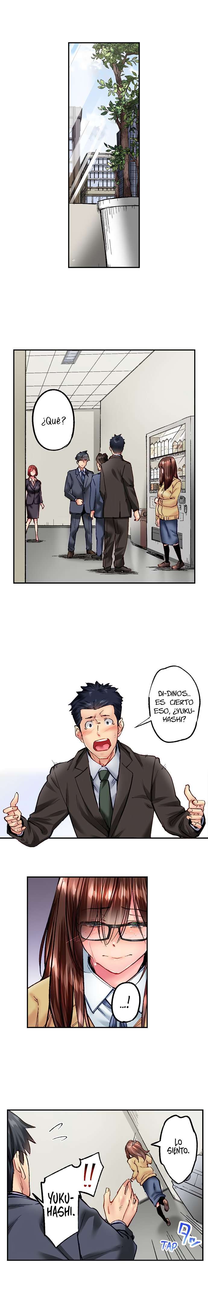Jimiko wa Igai ni Ero Katta Capítulo 55 - Página 3