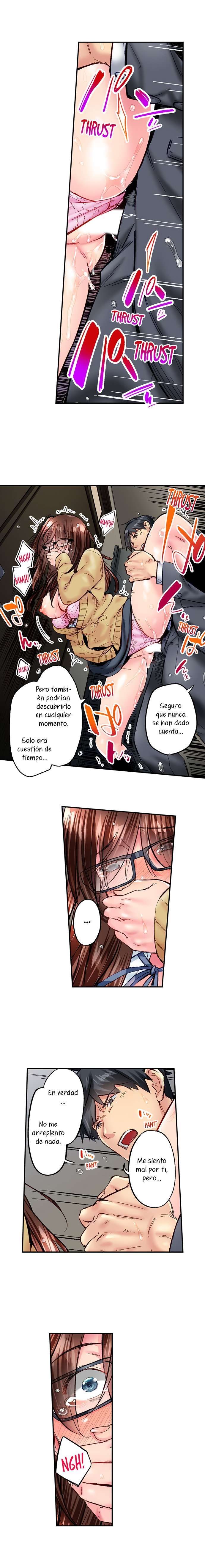 Jimiko wa Igai ni Ero Katta Capítulo 57 - Página 4