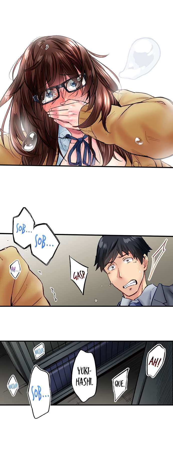 Jimiko wa Igai ni Ero Katta Capítulo 57 - Página 5