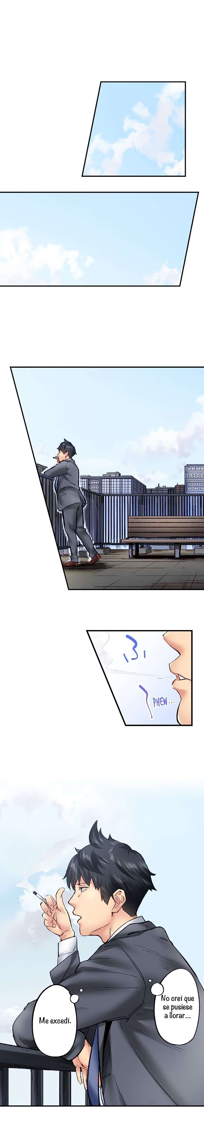 Jimiko wa Igai ni Ero Katta Capítulo 57 - Página 6
