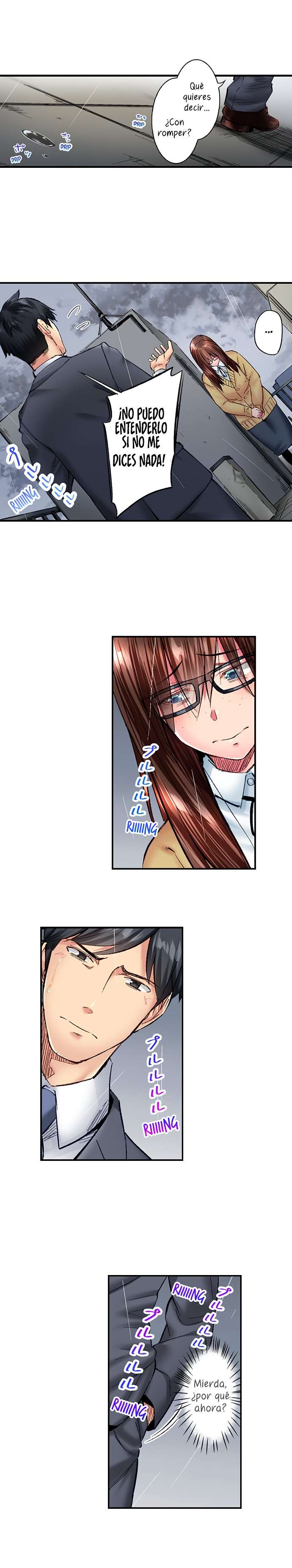 Jimiko wa Igai ni Ero Katta Capítulo 58 - Página 3