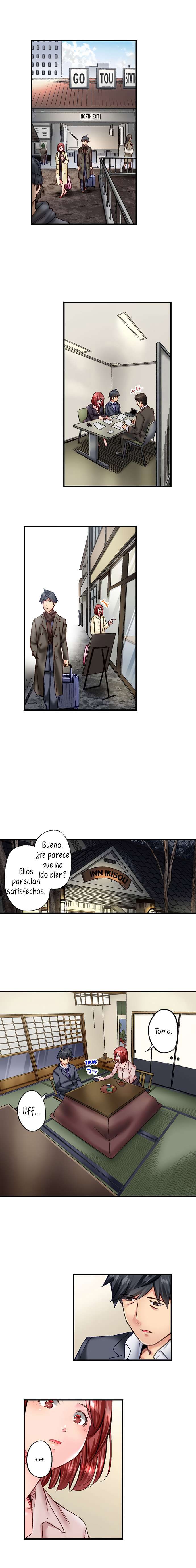 Jimiko wa Igai ni Ero Katta Capítulo 59 - Página 3