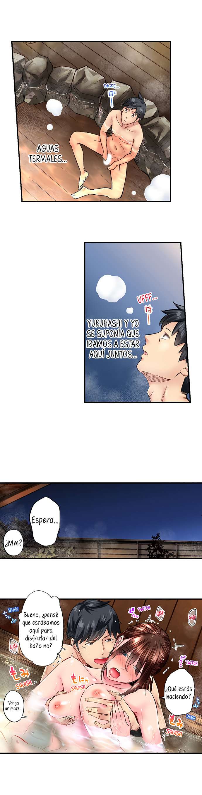 Jimiko wa Igai ni Ero Katta Capítulo 59 - Página 6