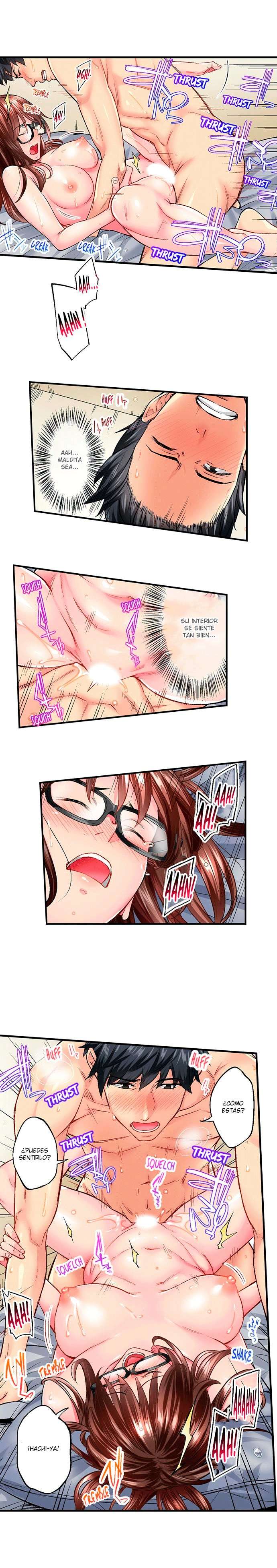 Jimiko wa Igai ni Ero Katta Capítulo 6 - Página 7