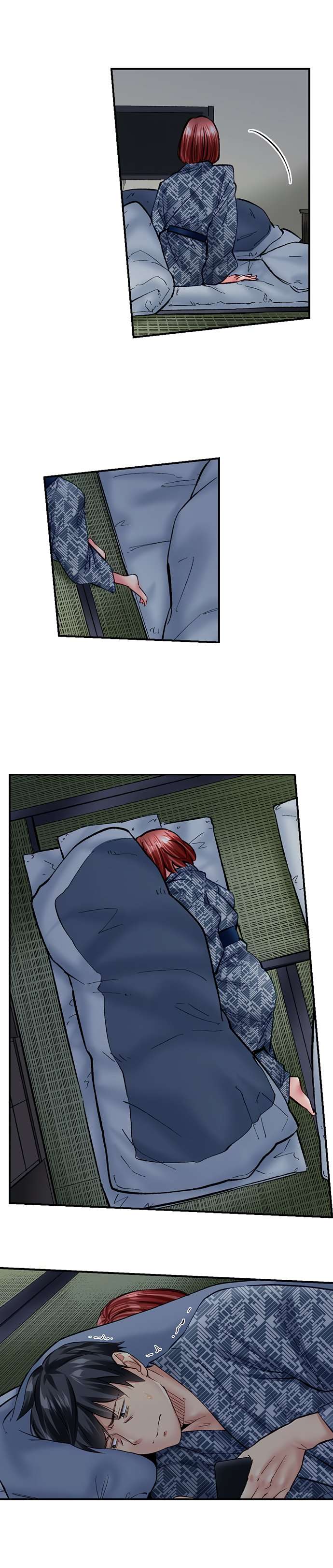 Jimiko wa Igai ni Ero Katta Capítulo 60 - Página 10