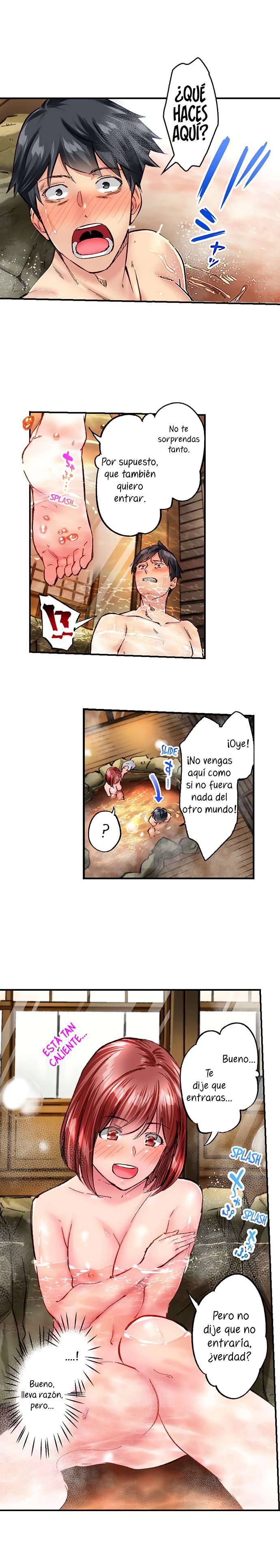 Jimiko wa Igai ni Ero Katta Capítulo 60 - Página 3
