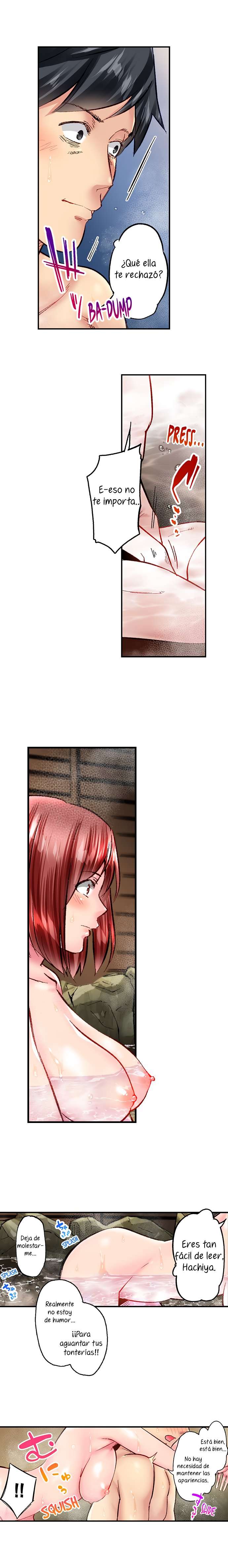 Jimiko wa Igai ni Ero Katta Capítulo 60 - Página 6