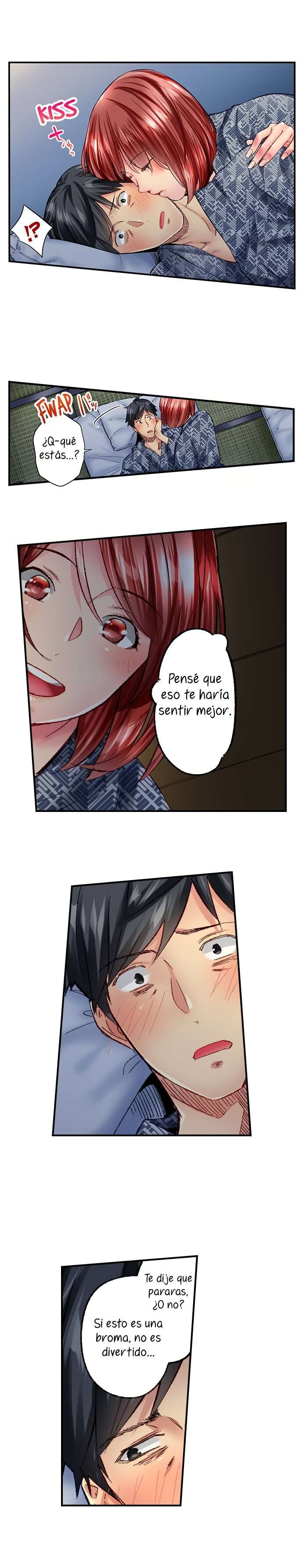Jimiko wa Igai ni Ero Katta Capítulo 61 - Página 4