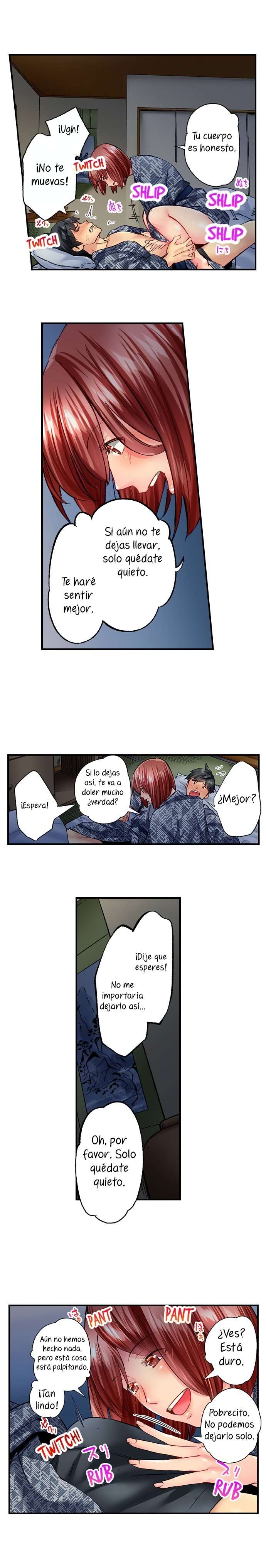 Jimiko wa Igai ni Ero Katta Capítulo 61 - Página 9