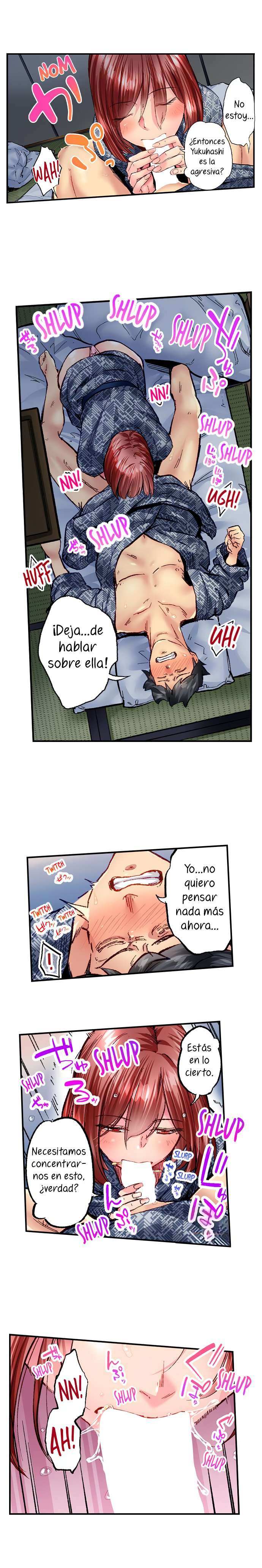 Jimiko wa Igai ni Ero Katta Capítulo 62 - Página 5