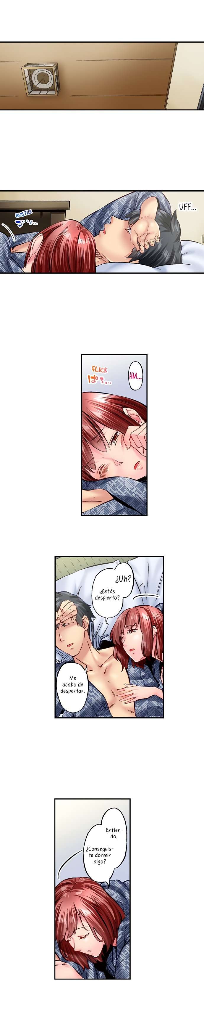 Jimiko wa Igai ni Ero Katta Capítulo 65 - Página 3