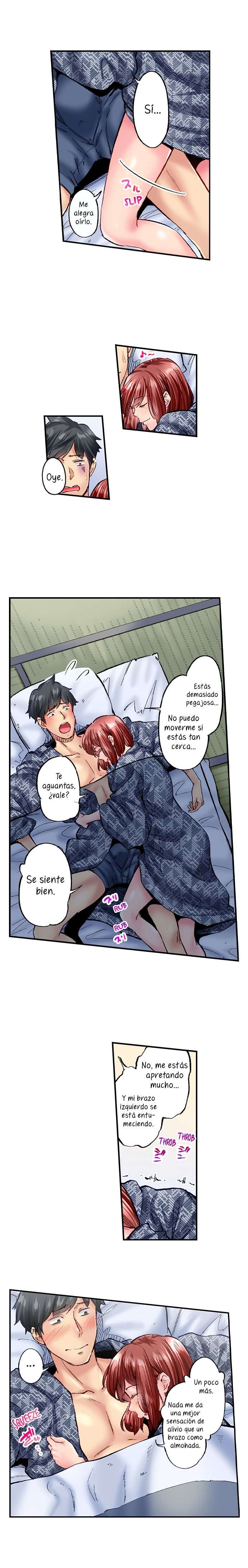 Jimiko wa Igai ni Ero Katta Capítulo 65 - Página 4