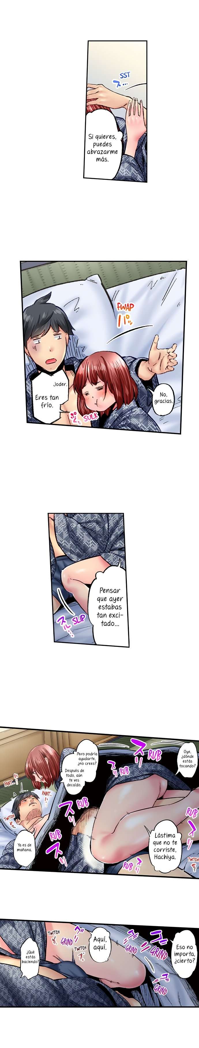 Jimiko wa Igai ni Ero Katta Capítulo 65 - Página 5
