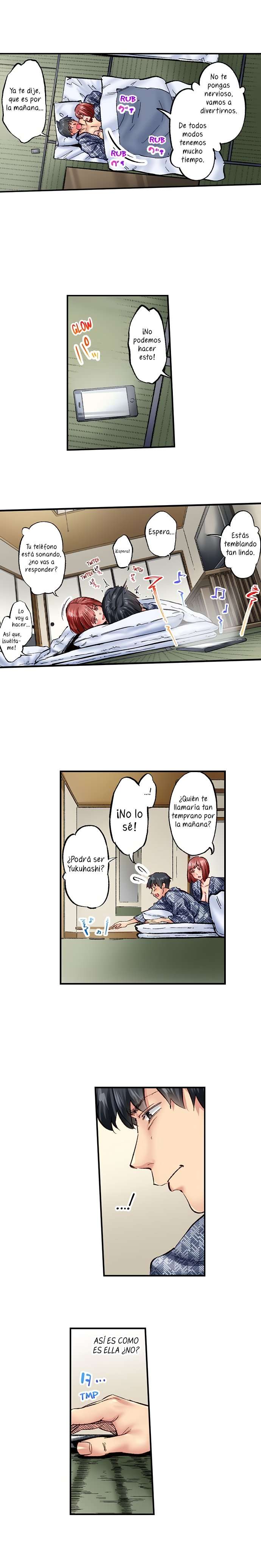 Jimiko wa Igai ni Ero Katta Capítulo 65 - Página 6