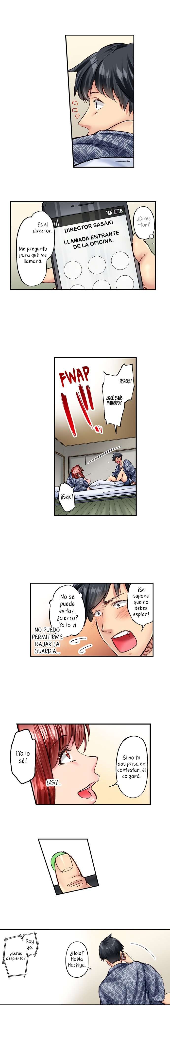 Jimiko wa Igai ni Ero Katta Capítulo 65 - Página 7