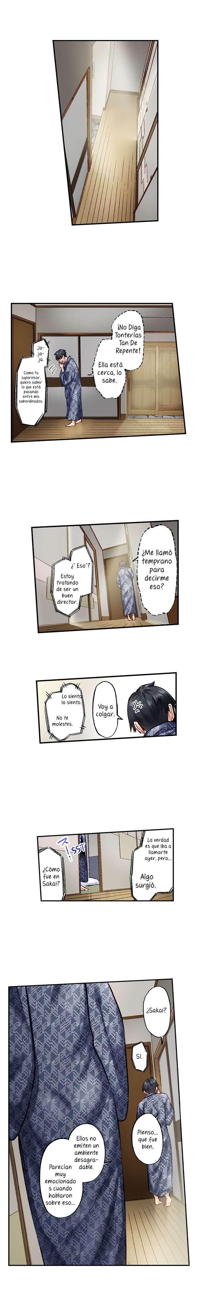 Jimiko wa Igai ni Ero Katta Capítulo 65 - Página 9