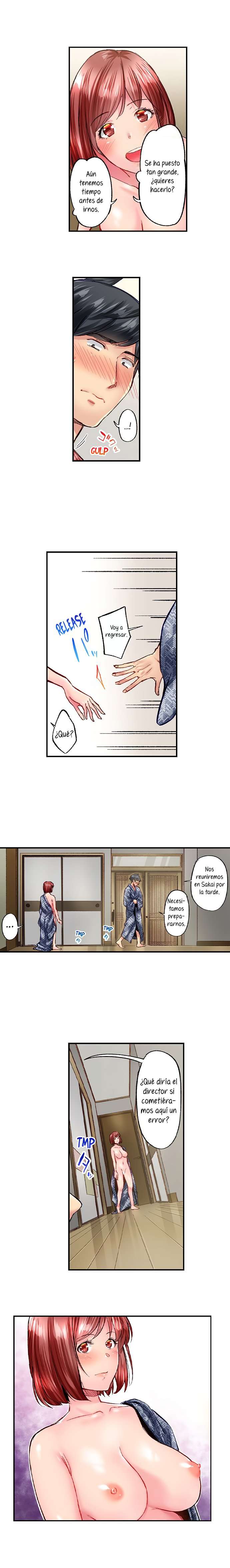 Jimiko wa Igai ni Ero Katta Capítulo 66 - Página 10