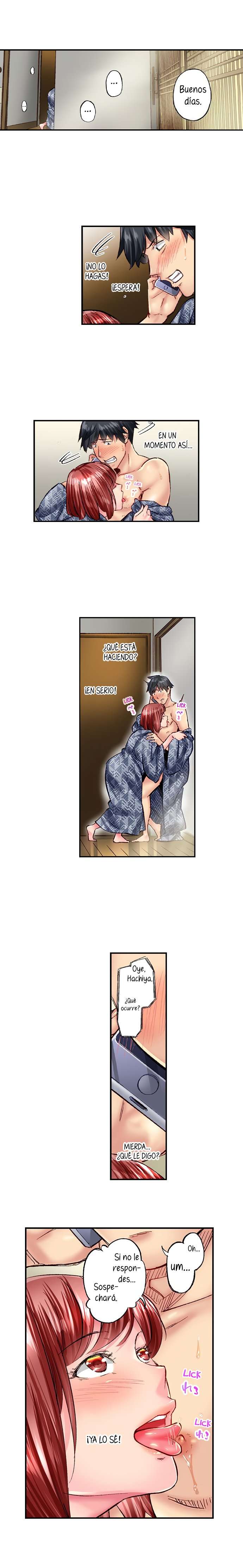Jimiko wa Igai ni Ero Katta Capítulo 66 - Página 3